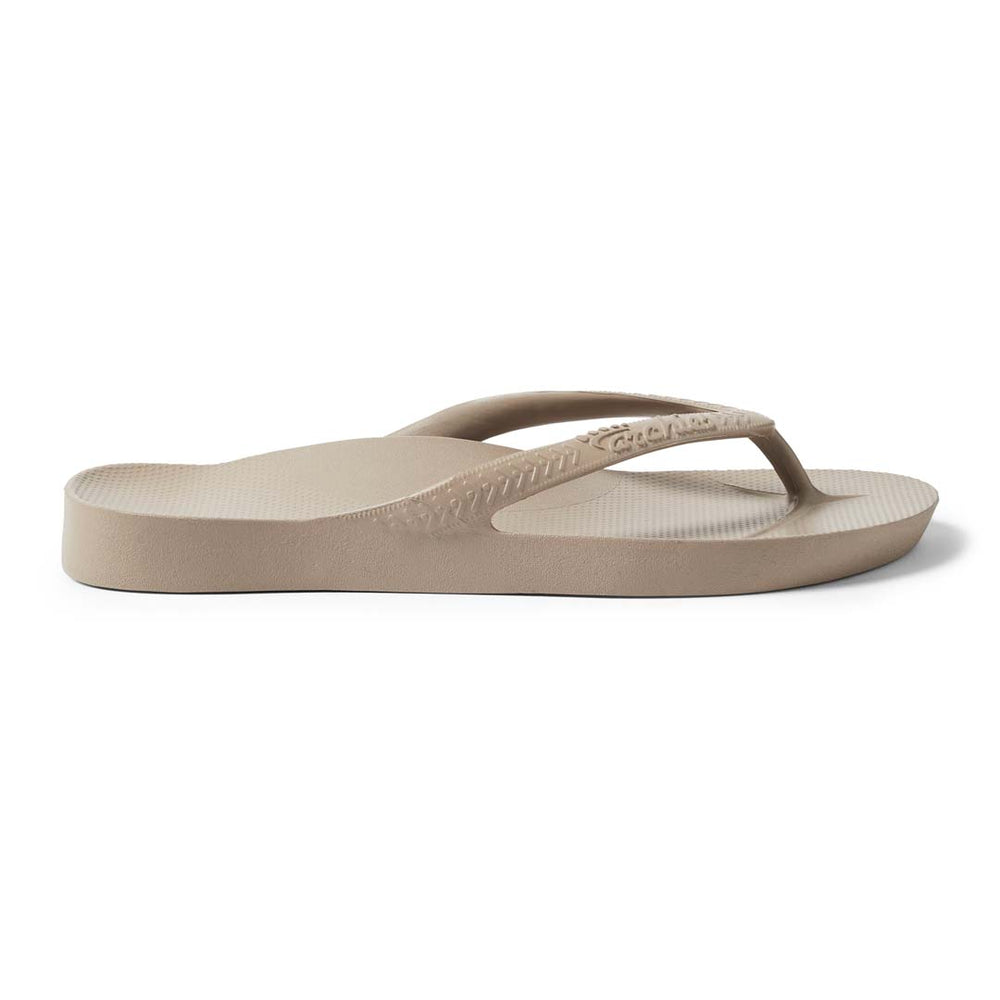  Arch Support Thongs - Classic - Taupe 