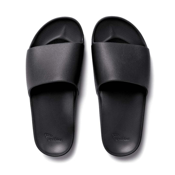 Black slides sales men