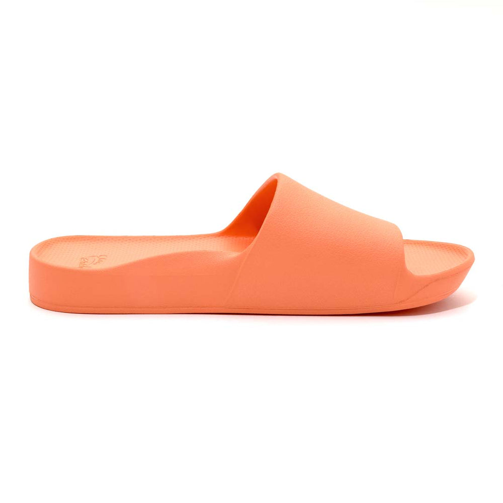 Archies Arch Support Thongs Tan » Foot Steps Podiatry Griffith